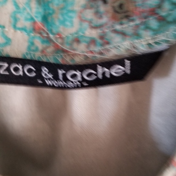 Zac & Rachel flowy top - Picture 2 of 5